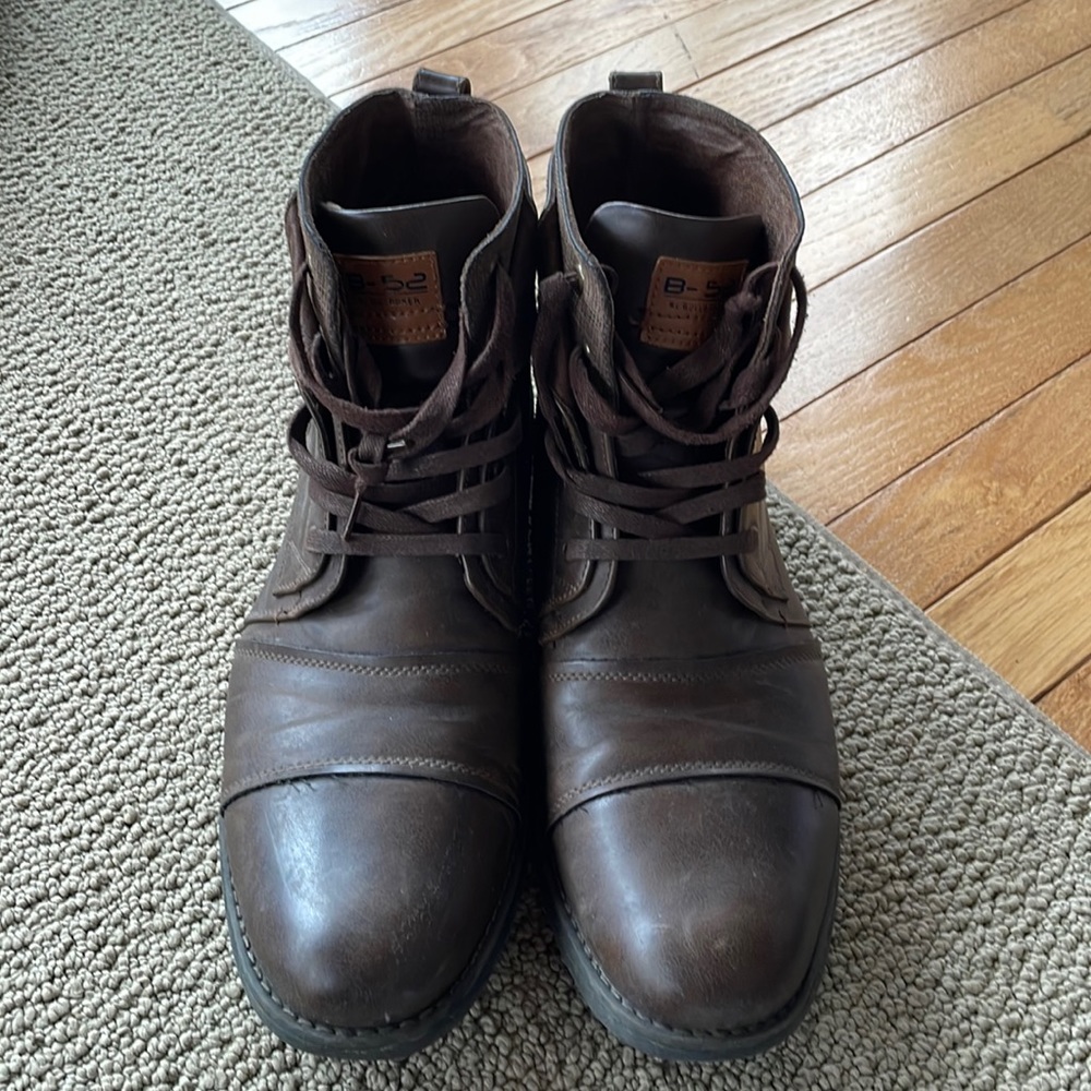 B-52  Bullboxer boots | Brown | Size 11 US, 44 EU